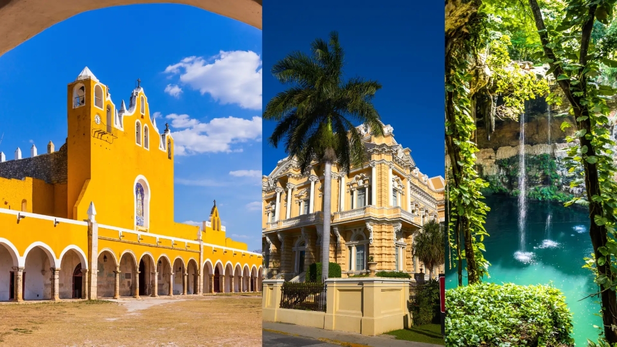 Yucatan Backroads: Haciendas, Cenotes, and Mayan Heritage 1