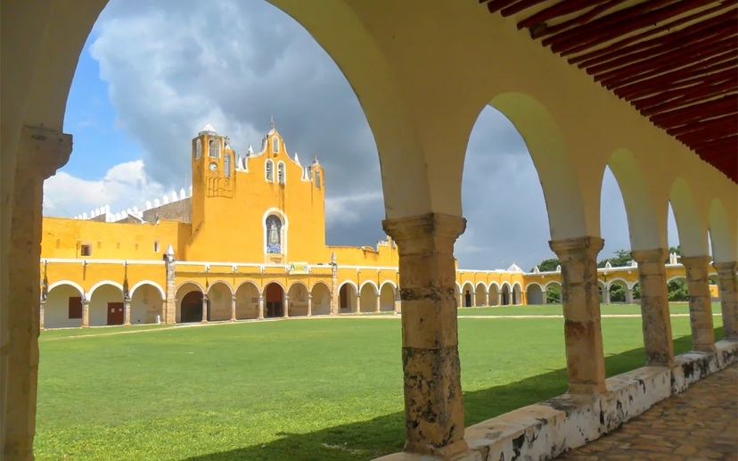 Yucatan Backroads: Haciendas, Cenotes, and Mayan Heritage 4