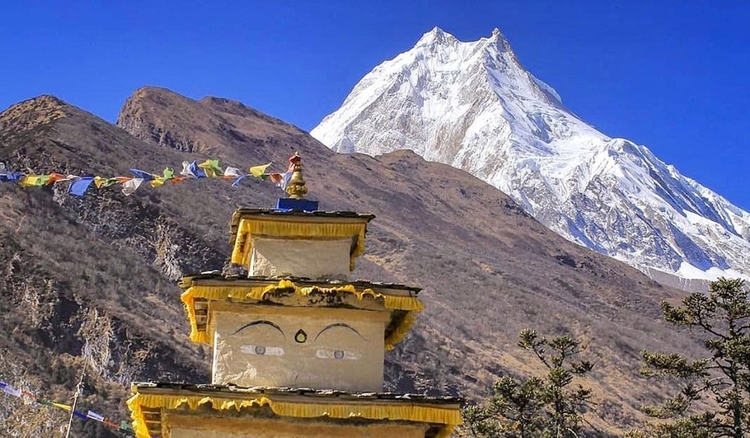 Manaslu Circuit Trekking-16 Days