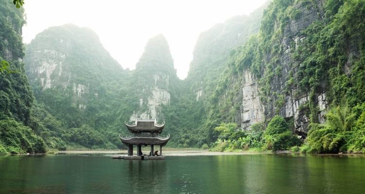 Vietnam Northern Symphony 5 Days Hanoi, Halong Bay, and Trang An complex