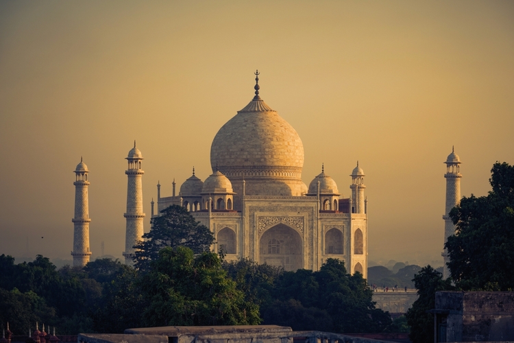 Golden triangle Tour India