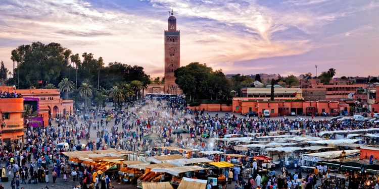 5 Days Morocco, Imperial Cities Express from Costa del Sol