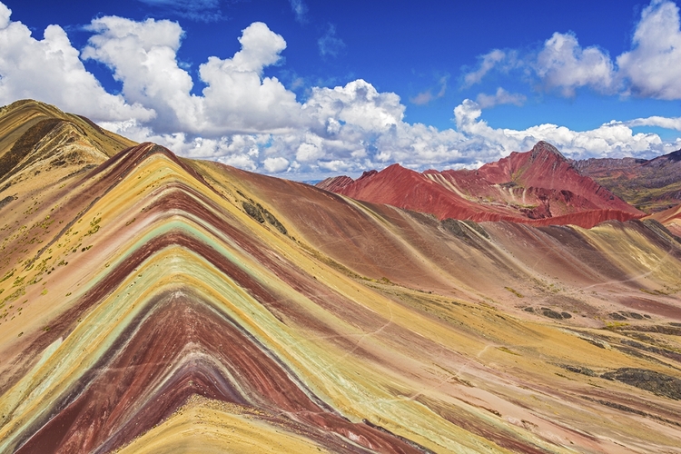 Vinicunca Rainbow Mountain Full-Day Tour from Cusco