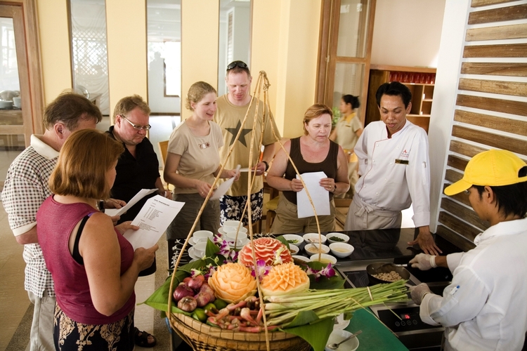 COOKING CLASS IN HOIAN