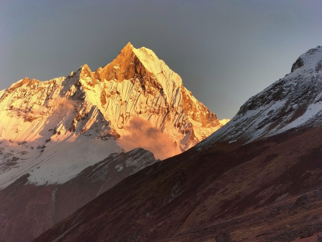 Annapurna panorama trekking  1
