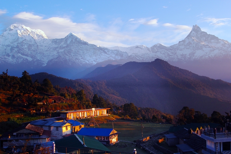 Soft Adventure Tour in Nepal