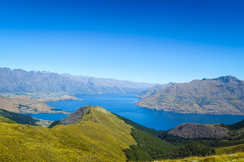 Loch Lomond & Trossachs National Park Self Drive Tour with an APP 3