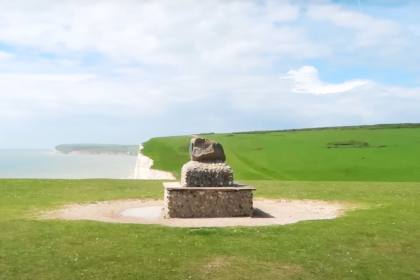 Seven Sisters Walking Tour with an APP 2