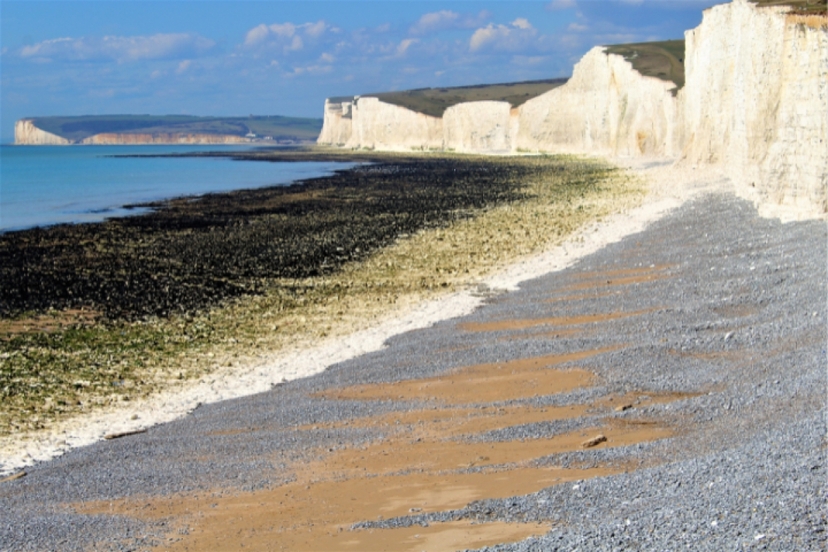 Seven Sisters Walking Tour with an APP 3