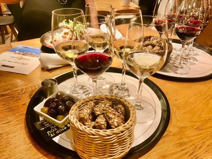 Santorini Wine Trails Tour 2
