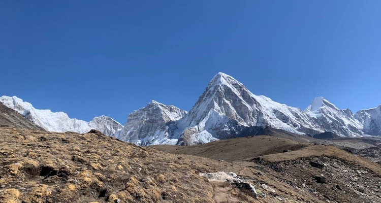 Everest Base Camp Trek 15 Days