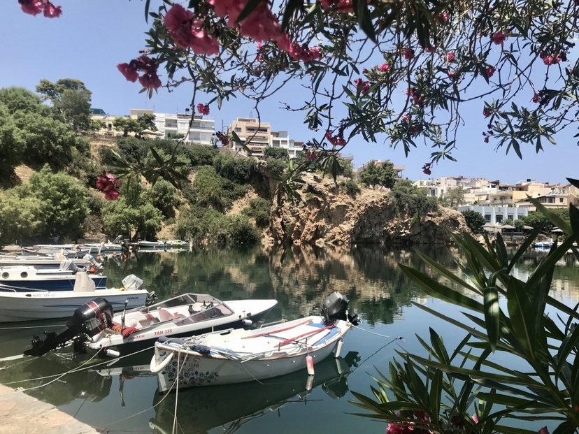 Agios Nikolaos Twilight Walk, Eat, Drink Tour 4