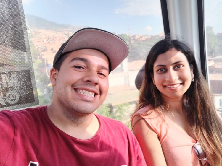 Half day Medellin city tour