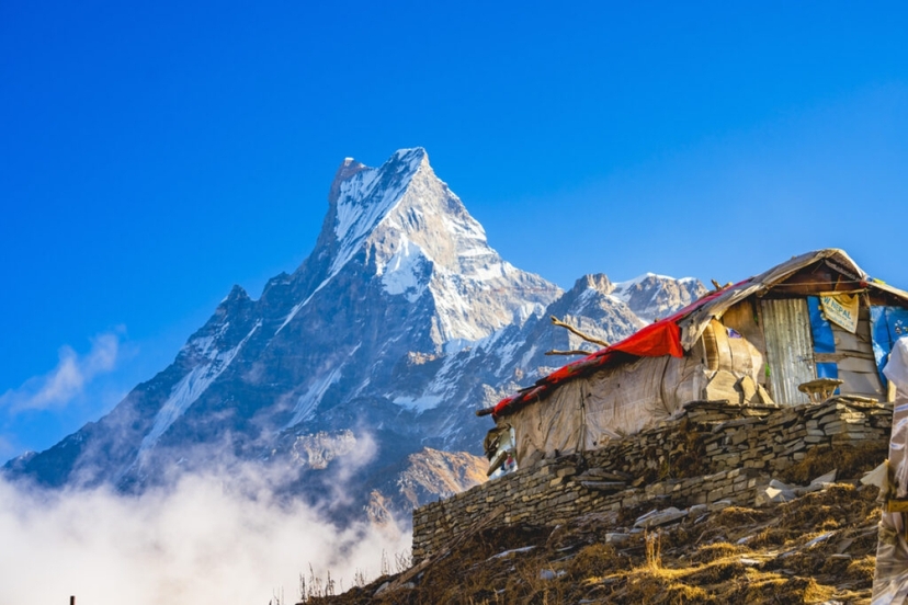 Mardi Himal Trek 4