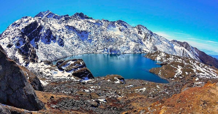 Langtang Gosaikunda Trek