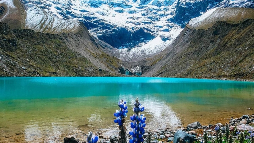 Humantay Lagoon (Salkantay) 2