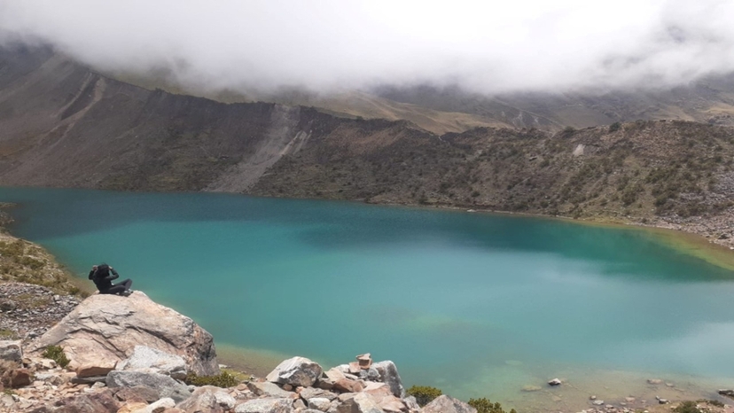 Humantay Lagoon (Salkantay) 3
