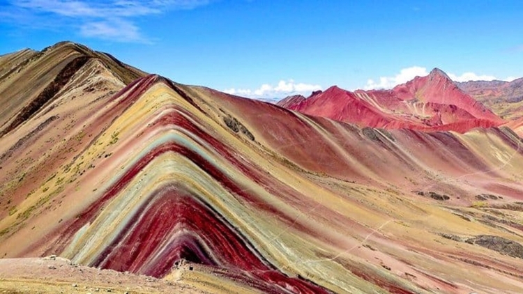 Rainbow Mountain trekking (Vinicunca)