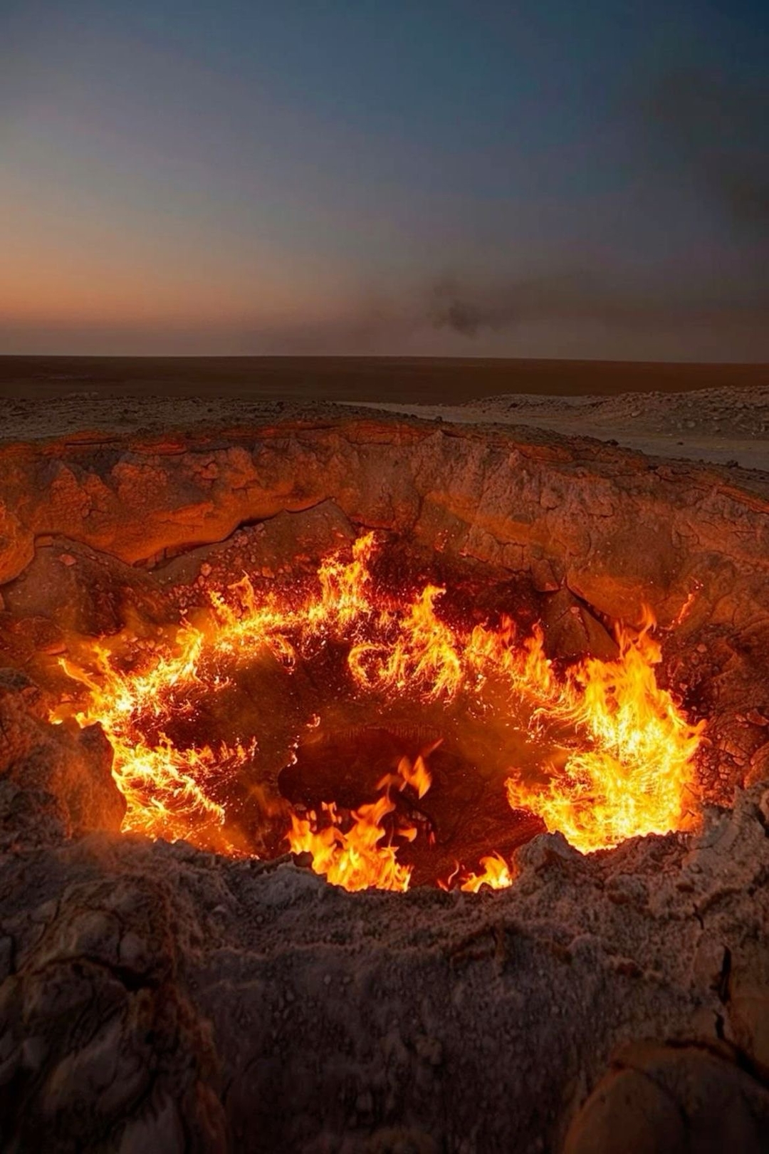 “Black Friday Adventure to Turkmenistan” 2