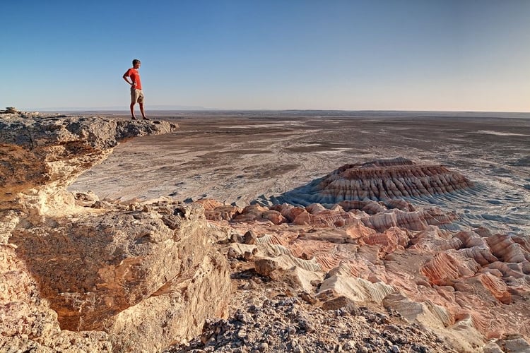 “Black Friday Adventure to Turkmenistan”