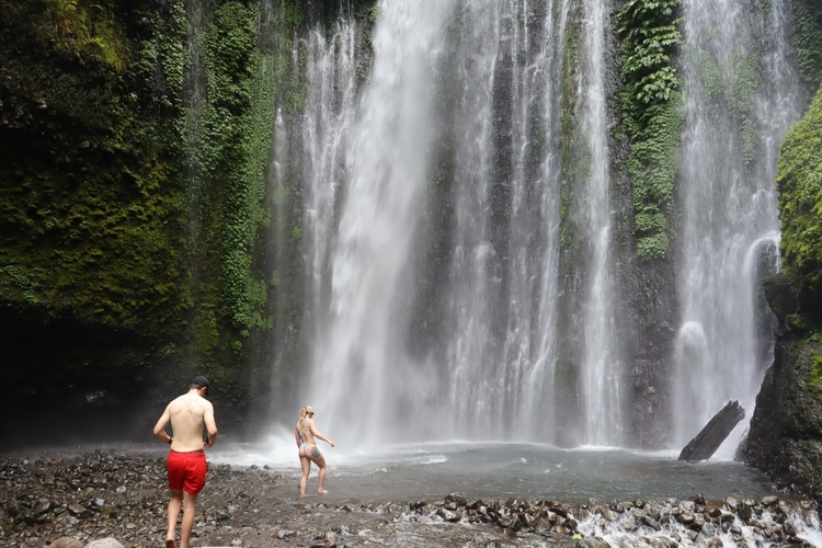 Six-Day Adventure in Lombok for Thrill-Seekers