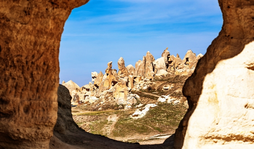 Full Day Guided Tour Cappadocia to Istanbul 7 Day 2