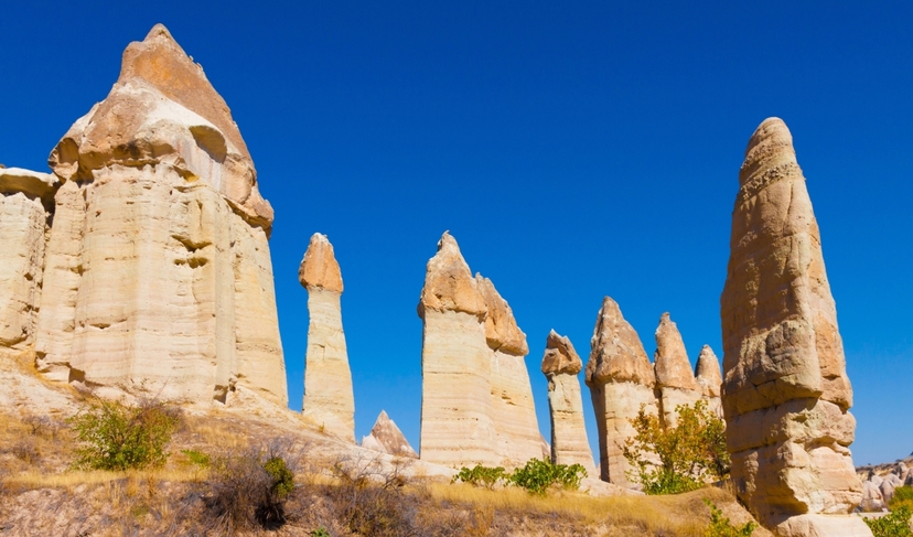 Full Day Guided Tour Cappadocia to Istanbul 7 Day 3