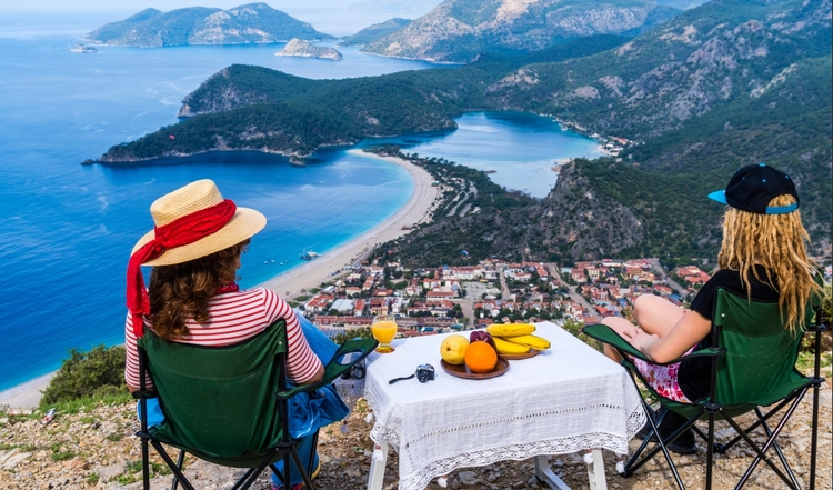14 Days Anatolian Sky Turkey Tour