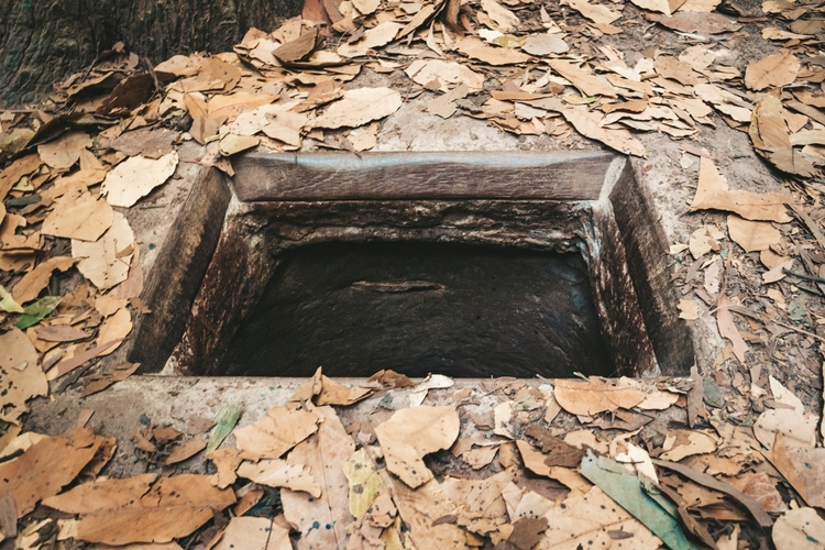 CU CHI TUNNELS HALF-DAY TOUR