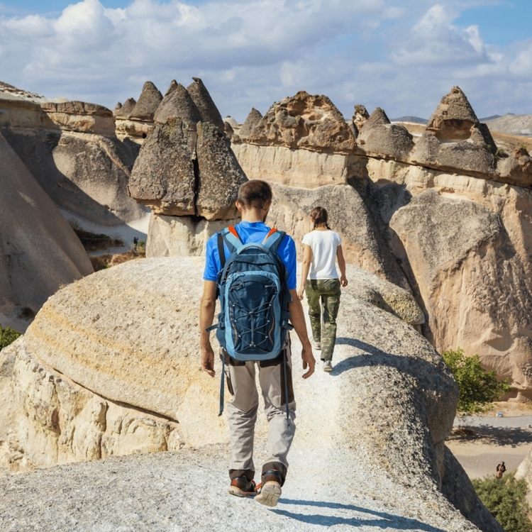 7 Days Cappadocia – Mount Hasan Trekking Tour