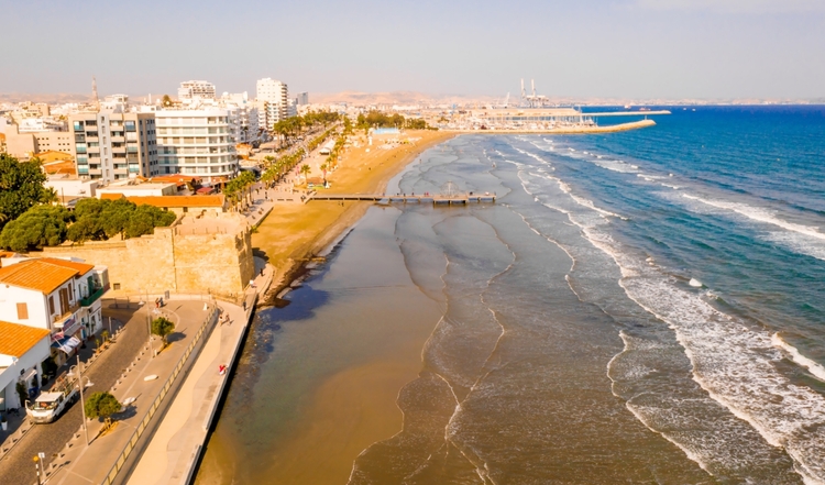 5 Day Larnaca City Tour Packages