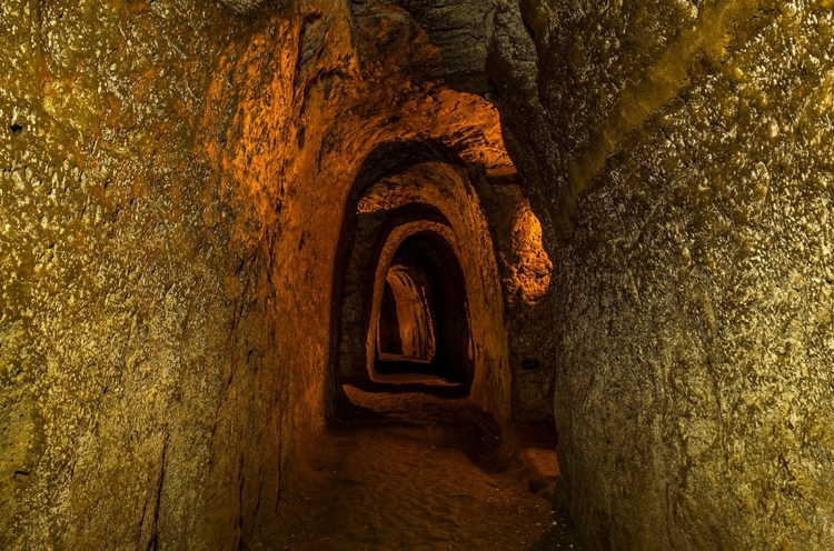 CU CHI TUNNELS HALF-DAY DELUXE PRIVATE TOUR