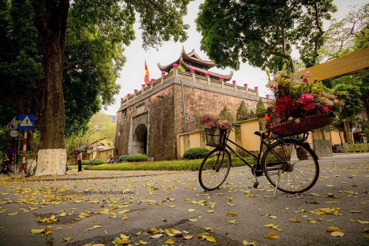 HANOI HALF DAY BIKE TOUR