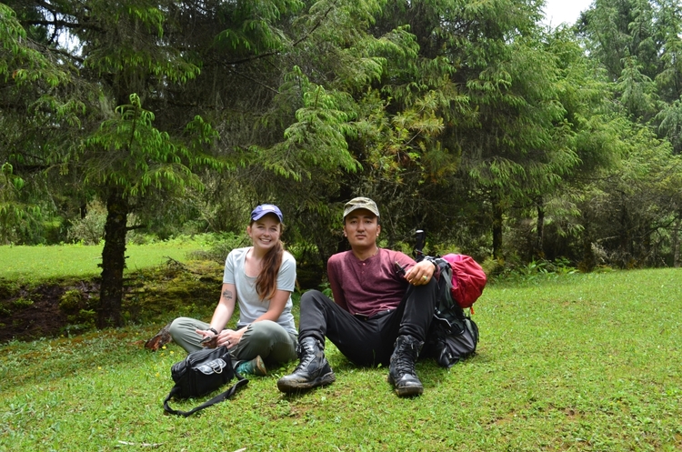 Bhutan Druk path Trek