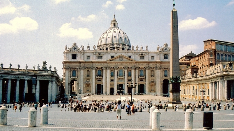 Roma tour 4 Day 3 Night