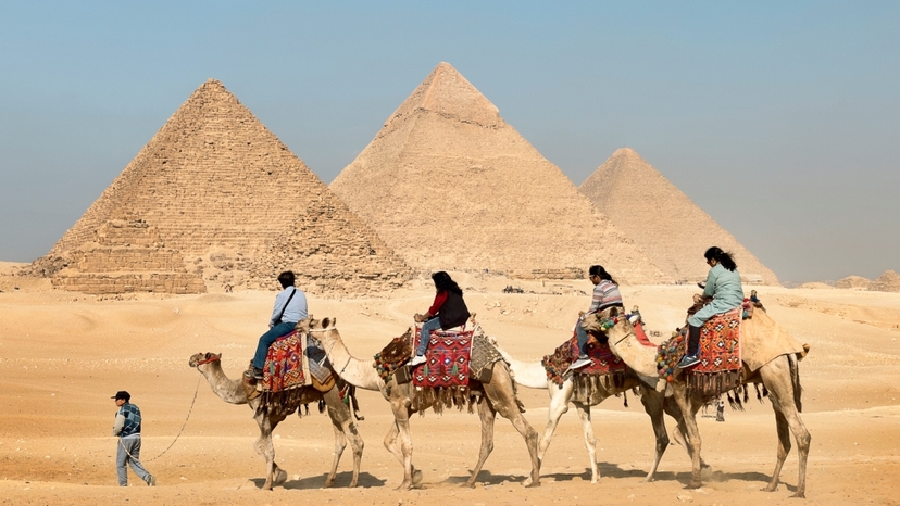 Highlights of Cairo 4 Day 3 Night 2