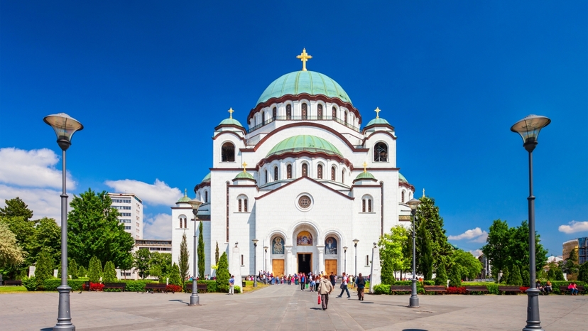 Private tour package 42 days in Serbia +Bosnia and Herzegovina +Montenegro +Albania 2