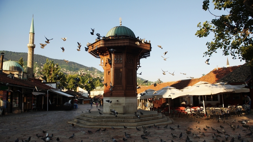 Private tour package 42 days in Serbia +Bosnia and Herzegovina +Montenegro +Albania 4