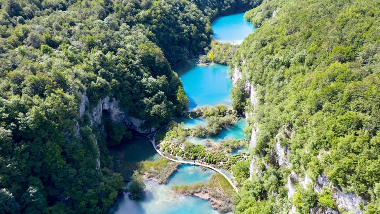 Daily Plitvice Lakes Tour