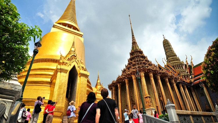 Southeast Asia Highlights: Thailand, Cambodia, Vietnam - Customizable