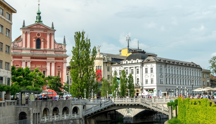 4-day exploration in Slovenia