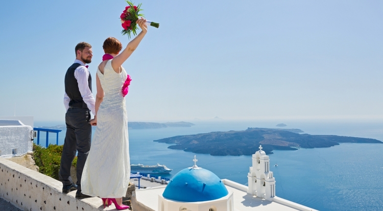 8 Days Athens- Mykonos-Santorini Tour