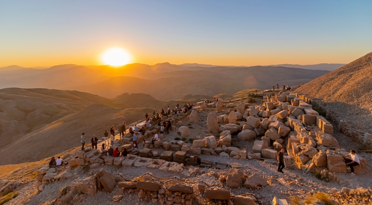 2 Days Nemrut Sunset & Gaziantep  Tour