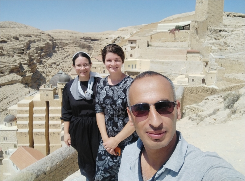 The holy land tour 3