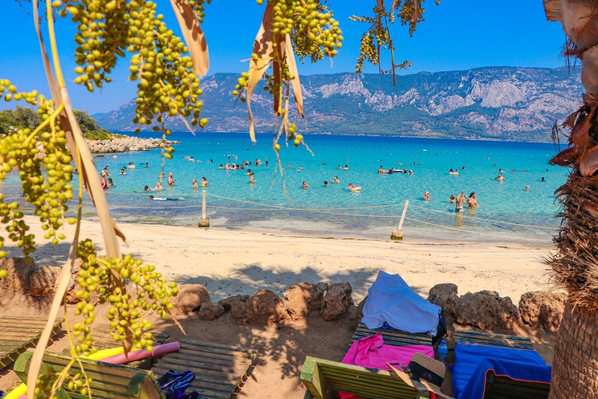 Jeep Safari and Cleopatra Boat tour in One Day from Marmaris 1