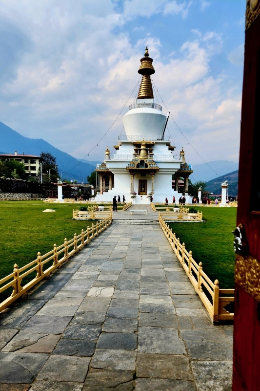 7 Days Bhutan Holidays Tour