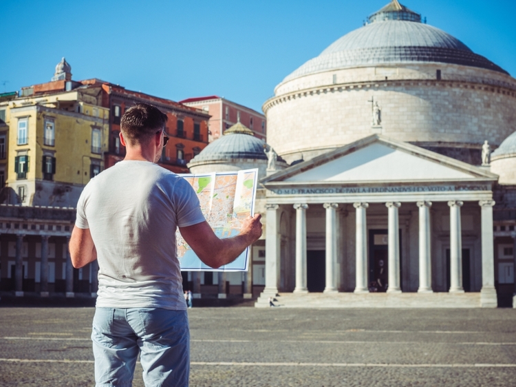 Naples: Explore the City & Underground Ruins - Shared Tour