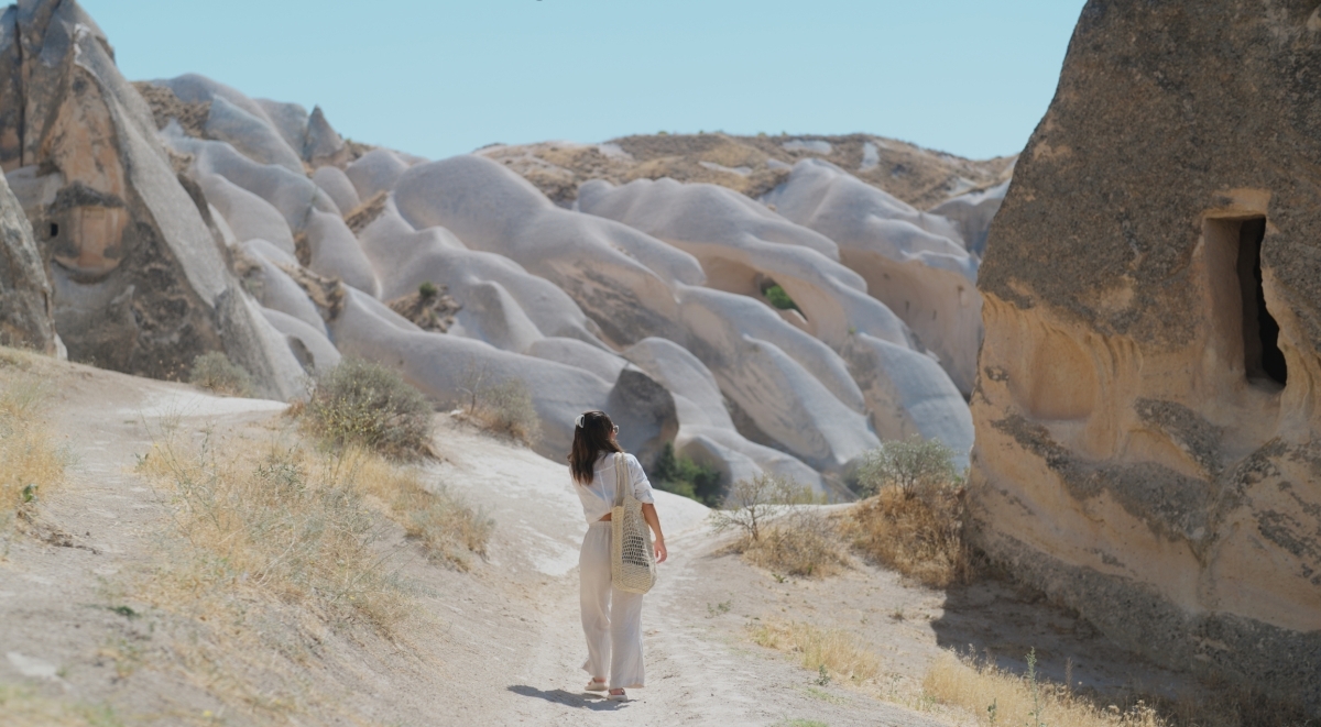 7-day Turkey tour Istanbul Pamukkale Antalya Cappadocia 1