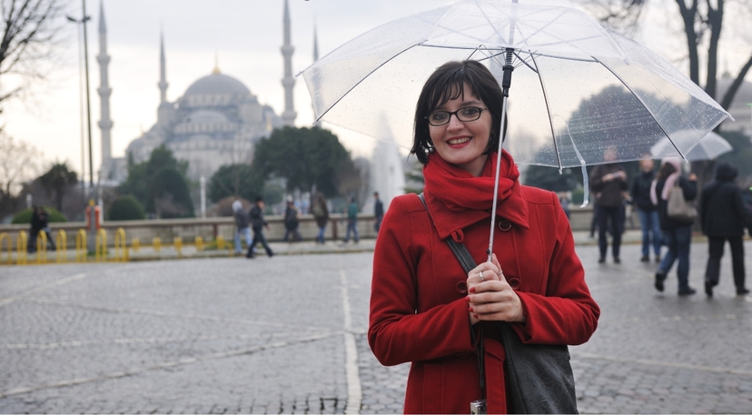7-day Turkey tour Istanbul Pamukkale Antalya Cappadocia 3