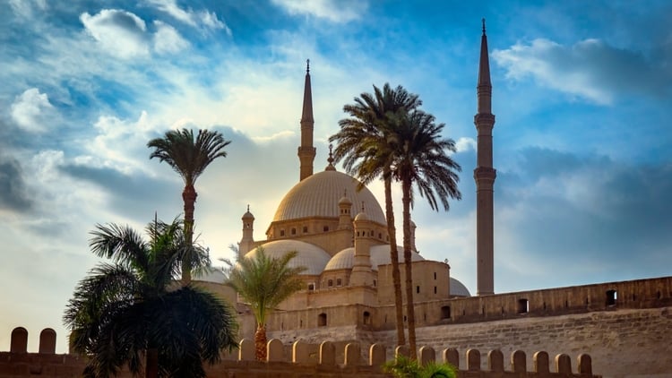 Islamic heritage in Egypt